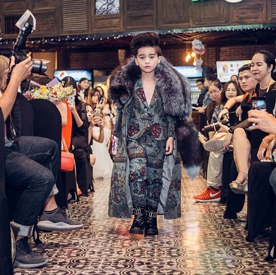 Luxury Brand Model Awards 2018: Mẫu nhí Việt Nam giành thứ hạng cao