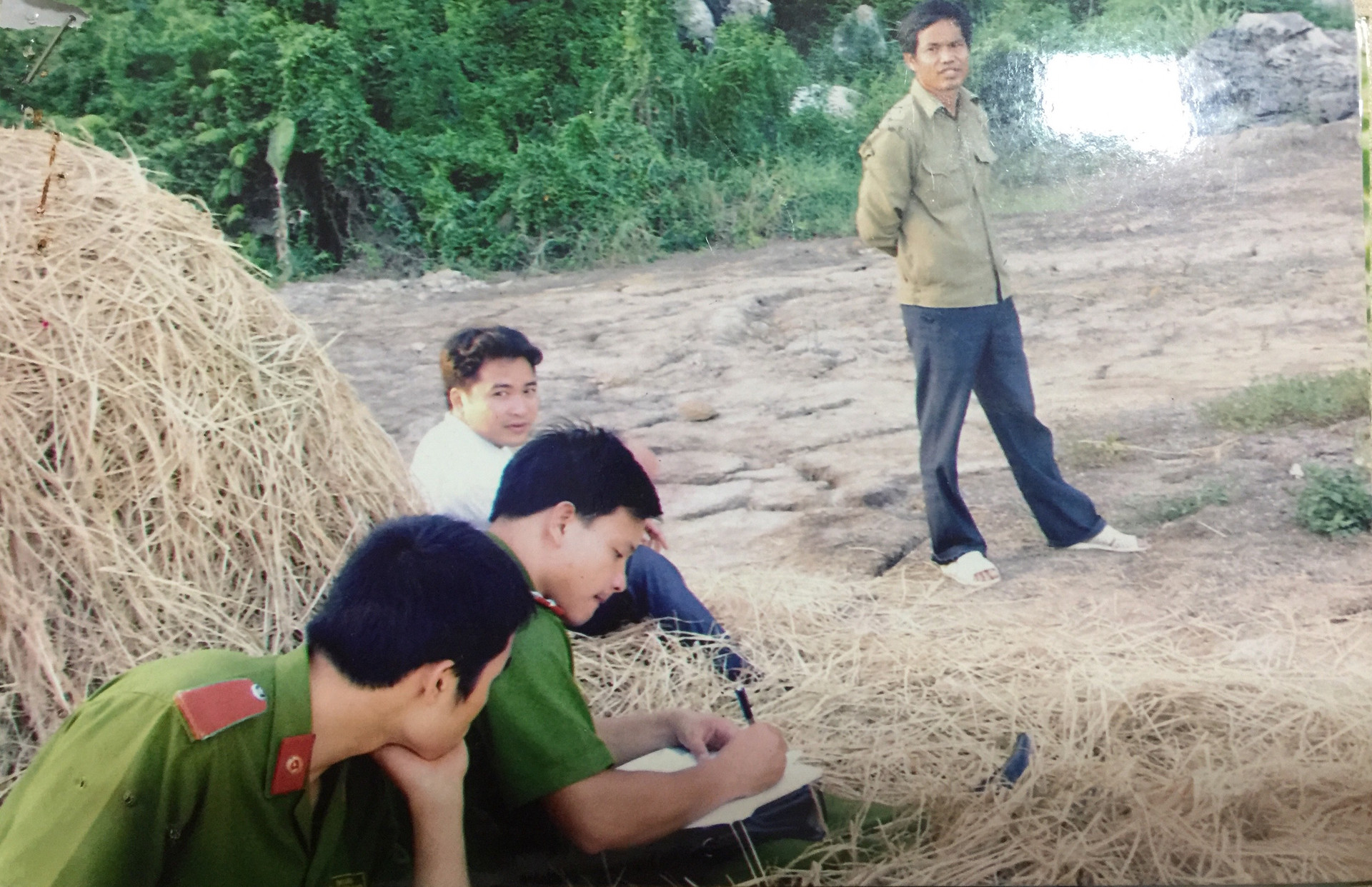 Ninh Bình: Khó khăn trong việc cấp giấy chứng nhận quyền sử dụng đất cho người dân
