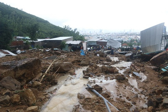 Công điện khẩn của Thủ tướng về việc tập trung ứng phó, khắc phục hậu quả mưa lũ 