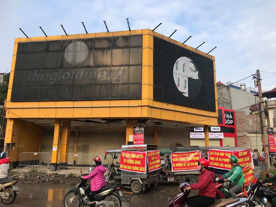 Quận Bắc Từ Liêm, Hà Nội: Giải tỏa nhà dân nhưng đền bù không thỏa đáng