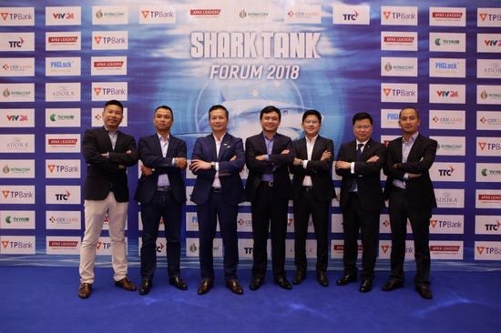 Shark Tank mùa 2 với sự đồng hành của TPBank: Khép lại thành công cùng nhiều con số ấn tượng 