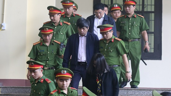 Ông Phan Văn Vĩnh bị đề nghị mức án hơn 7 năm tù