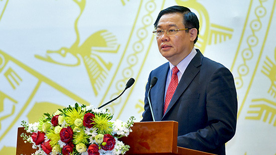 Phó Thủ tướng Vương Đình Huệ: Cổ phần hoá DNNN có nơi thực hiện tốt, có nơi đùn đẩy