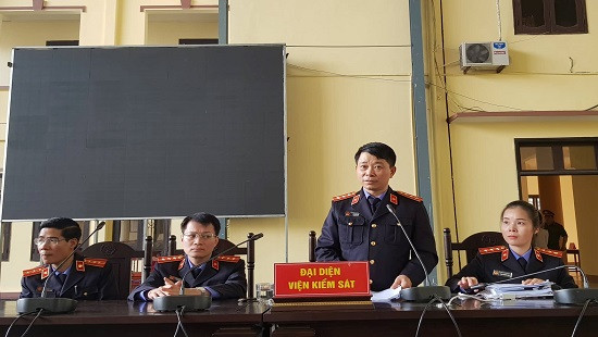 Đổ lỗi cho người khác, Nguyễn Thanh Hóa bị đề nghị 8 năm tù 