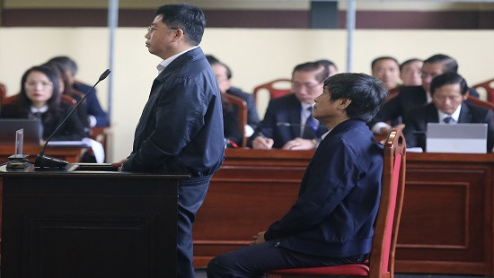 Bị cáo Nguyễn Văn Dương mong được xét xử như một doanh nghiệp bình thường