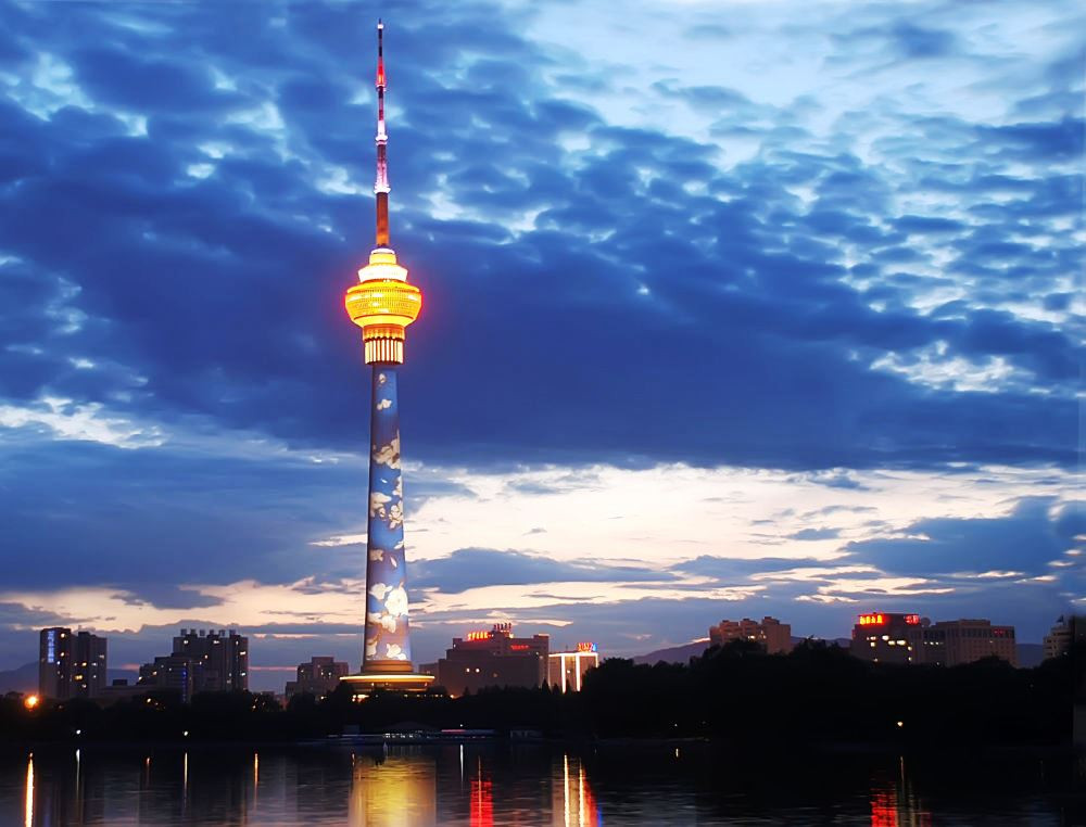 Tháp truyền hình Bắc Kinh