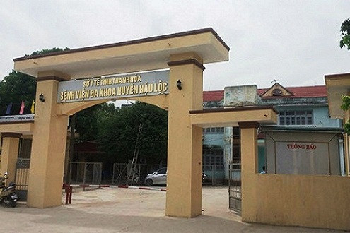 Bác sĩ Bệnh viện Đa khoa huyện Hậu Lộc bị tố tắc trách