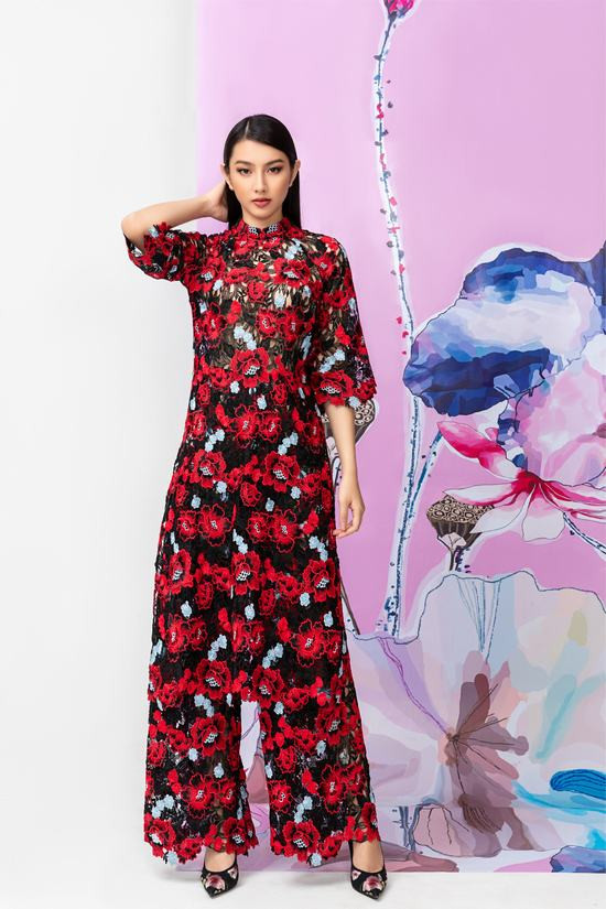 Thùy Tiên gây dấu ấn high-fashion trong bộ hình thời trang mới