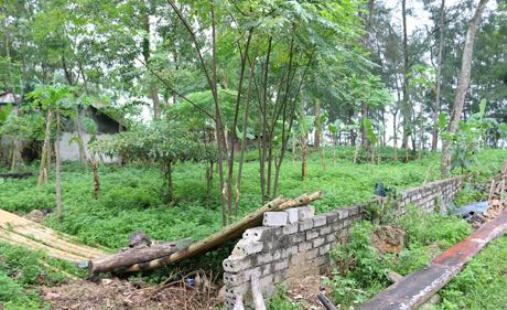Kỷ luật nhiều cán bộ liên quan tới sai phạm về đất đai ở Sầm Sơn