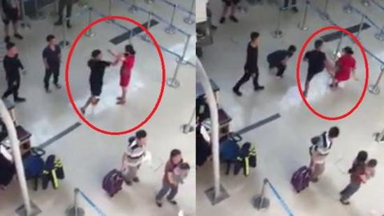 3 đối tượng hành hung nhân viên Vietjet tại sân bay Thọ Xuân bị cấm bay 12 tháng