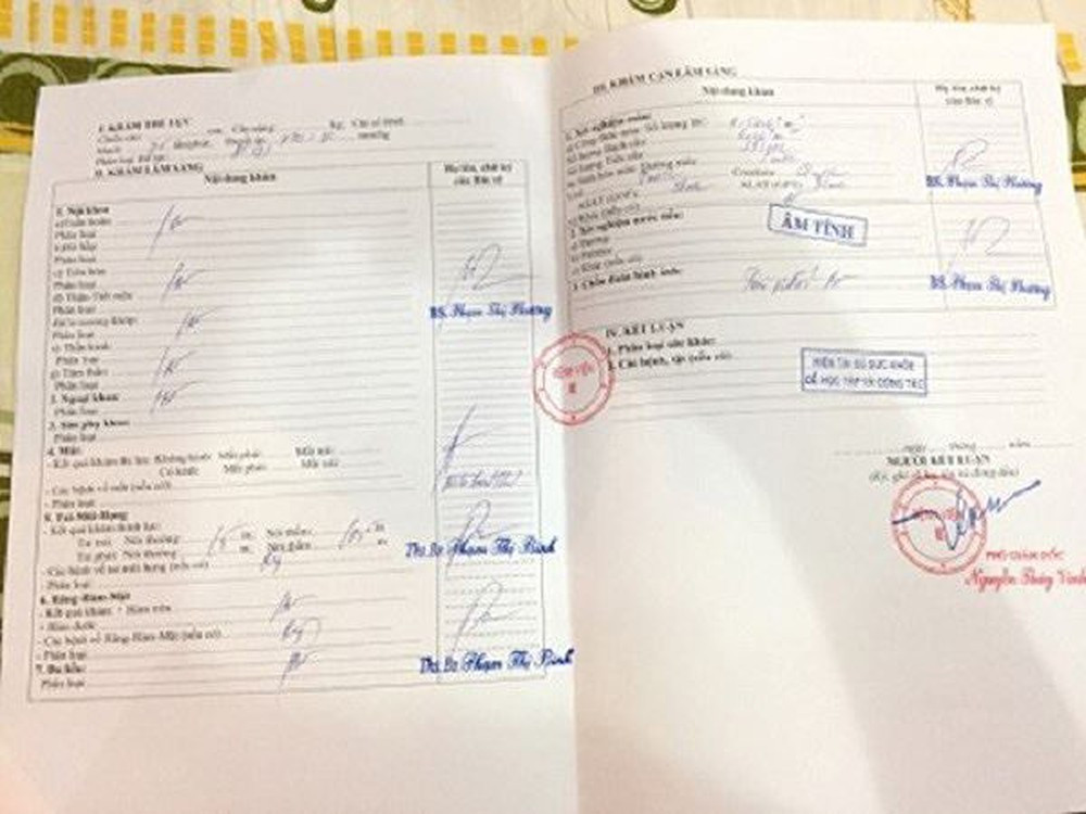 Hà Nội: Ngăn chặn các đối tượng làm giả giấy tờ, tài liệu về y tế