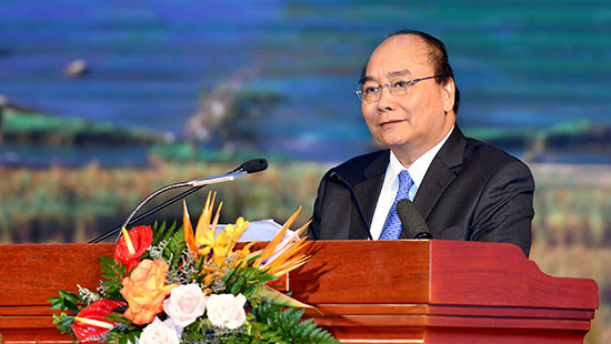 Thủ tướng: Kết nối với thị trường Trung Quốc là cơ hội chiến lược của Cao Bằng