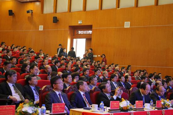 Agribank cam kết đầu tư hơn 700 tỷ đồng tại hội nghị xúc tiến đầu tư tỉnh Cao Bằng