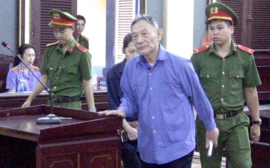 Nguyên TGĐ Công ty Tài chính cao su Việt Nam lĩnh 16 năm tù, bồi thường 140 tỷ