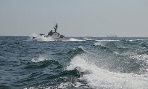 Ukraine yêu cầu Nga trả tàu, trả người và “bồi thường thiệt hại”