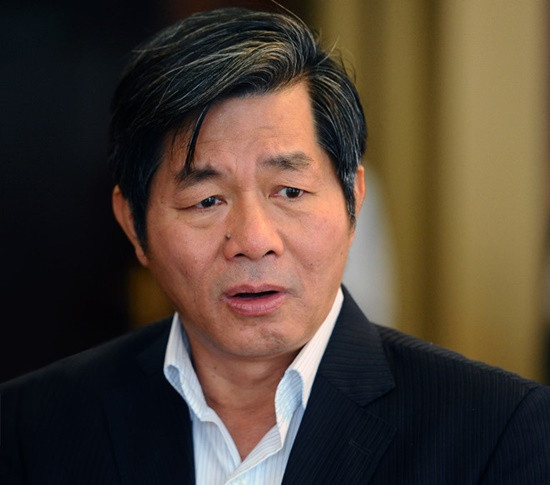 Kỷ luật khiển trách cựu Bộ trưởng Bùi Quang Vinh