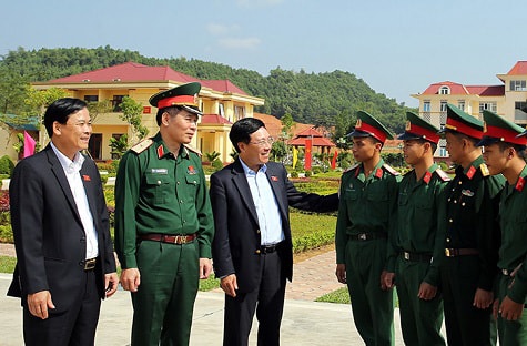 Phó Thủ tướng Phạm Bình Minh: Công tác đối ngoại đã tạo thêm những bước tiến mới về chất