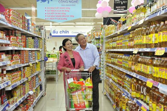 Saigon Co.op sắp khai trương 3 siêu thị Co.opmart liên tiếp trong 3 ngày tại 3 tỉnh khác nhau