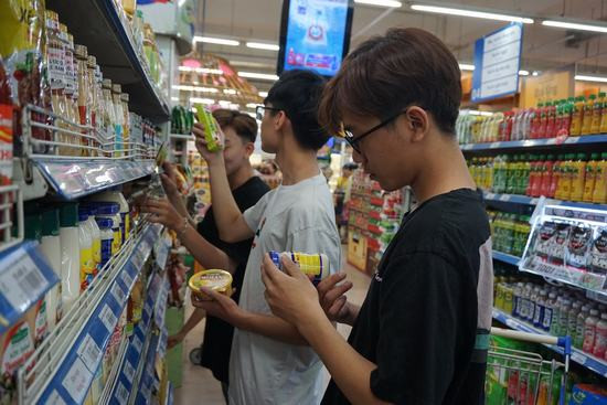 Co.opmart Phước Đông giảm giá mạnh cho hơn 500 sản phẩm dành cho phái mạnh