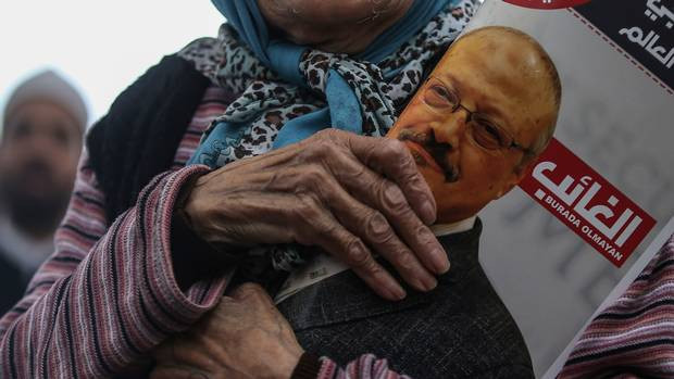 Vụ Jamal Khashoggi: Bác sĩ pháp y hướng dẫn kẻ giết người 