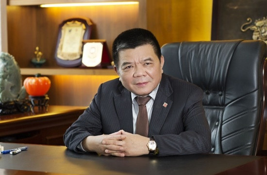Khởi tố cựu Chủ tịch BIDV Trần Bắc Hà