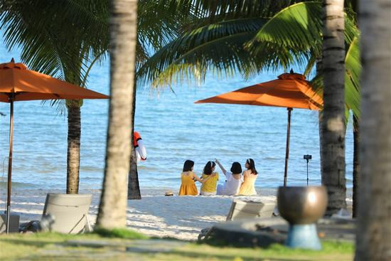 Bãi Kem-Nam Phú Quốc bất ngờ lọt Top 100 Bãi biển đẹp nhất Thế giới 2018