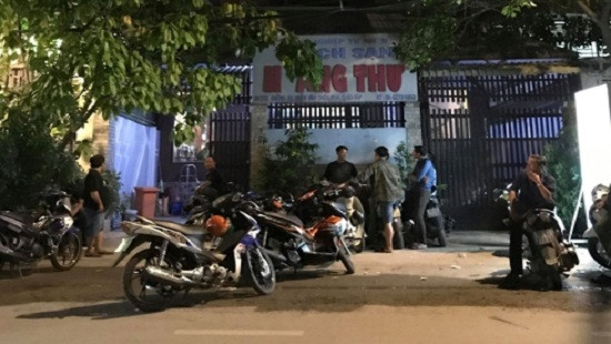 Ráo riết truy bắt nhóm người bịt mặt cướp tài sản tại khách sạn ở Sài Gòn