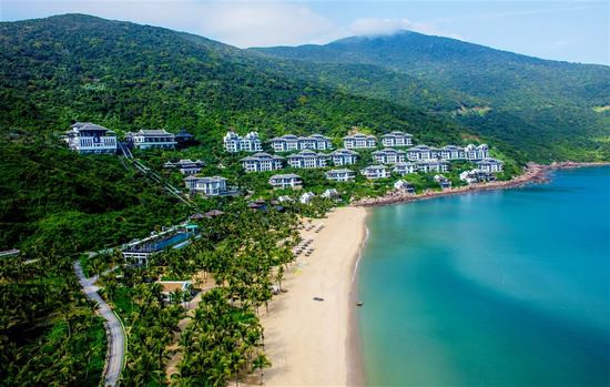 Khu nghỉ dưỡng thân thiện với môi trường nhất thế giới được trao tặng cho kiệt tác trên bán đảo Sơn Trà