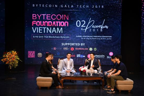 Blockchain BCNEX - Sàn giao dịch công nghệ của người Việt
