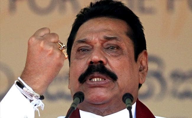 Tòa Phúc thẩm Sri Lanka đã ra phán quyết treo quyền Thủ tướng của ông Mahinda Rajapakse