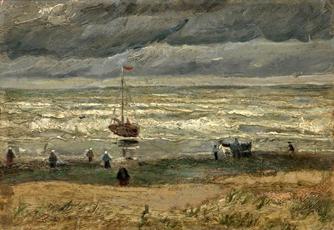 Vụ trộm thế kỷ: Đường trở về hai bức họa triệu đô của Van Gogh 