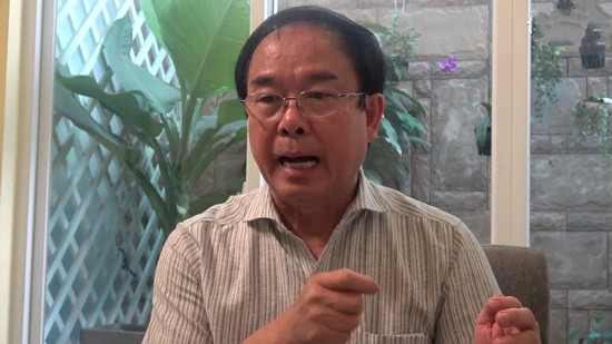 Khởi tố nguyên Phó Chủ tịch UBND TP.HCM Nguyễn Thành Tài