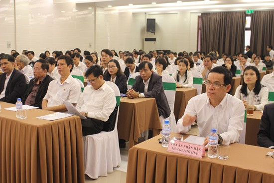 TAND tỉnh TT-Huế tập huấn nghiệp vụ Thẩm phán và Hội thẩm TAND hai cấp