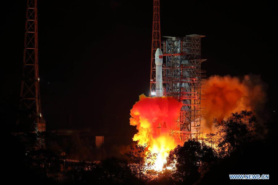 Trung Quốc phóng tàu Hằng Nga 4 thăm dò Mặt Trăng 