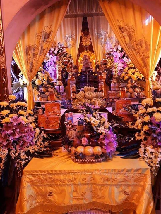 Lễ Dâng hương ngày hóa Đức Thánh Tản Viên và thực hành tín ngưỡng thờ Mẫu Tứ Phủ của người Việt