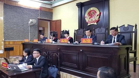 Hoãn phiên tòa xét xử vụ sai phạm bồi thường liên quan đến dự án thủy điện Sơn La