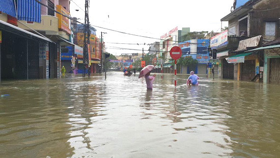 Quảng Nam: Mưa lớn, thêm 1 người bị nước cuốn tử vong