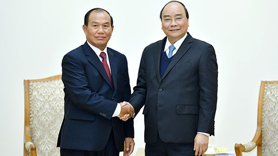 Việt Nam-Lào: Tăng cường hợp tác trong lĩnh vực tư pháp