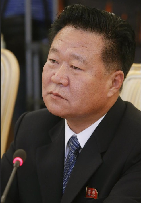 3 quan chức cấp cao Triều Tiên bị đưa vào danh sách trừng phạt của Mỹ