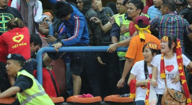 CĐV Việt Nam được đảm bảo an toàn khi sang Malaysia cổ vũ trận chung kết lượt đi