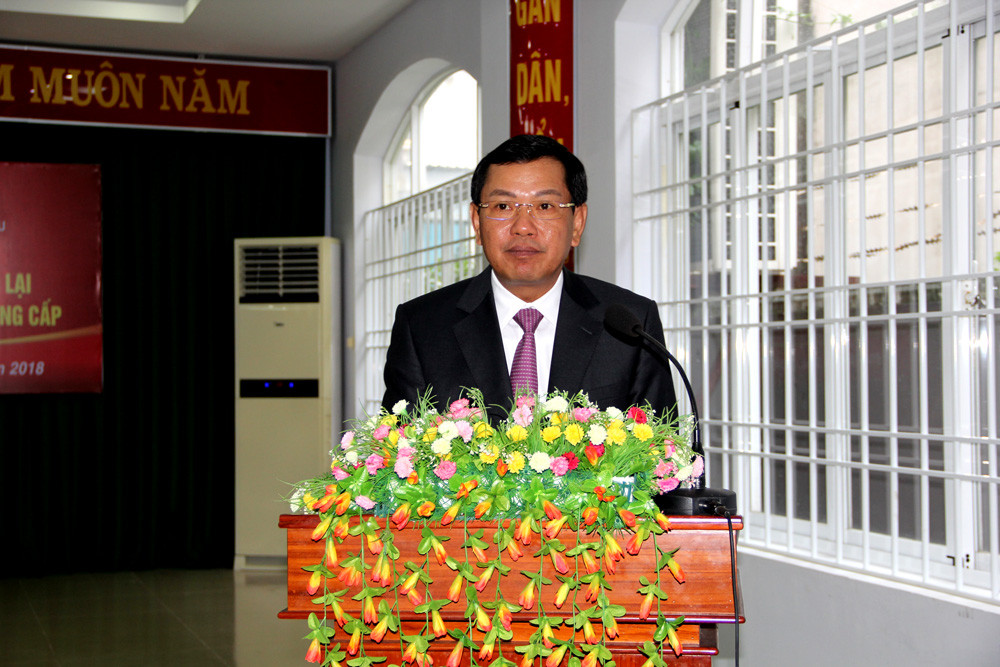 TAND hai cấp tỉnh Bà Rịa-Vũng Tàu: Công bố quyết định bổ nhiệm, bổ nhiệm lại 19 Thẩm phán