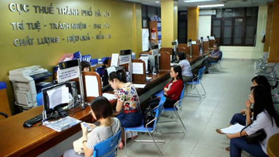 Công khai danh sách DN nợ thuế tại Hà Nội và TP Hồ Chí Minh
