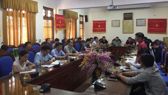 Thái Nguyên: Tập huấn cho cán bộ Đoàn về Chương trình mục tiêu quốc gia xây dựng NTM