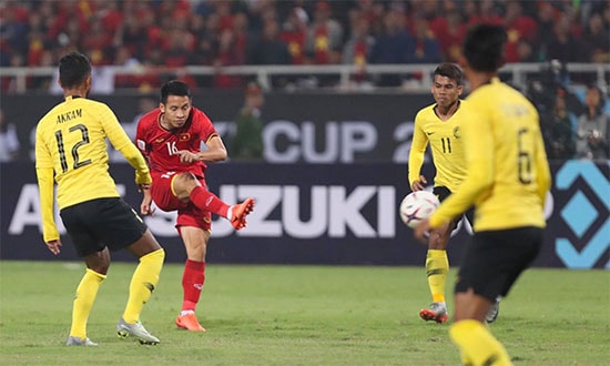 Việt Nam vô địch AFF Cup 2018