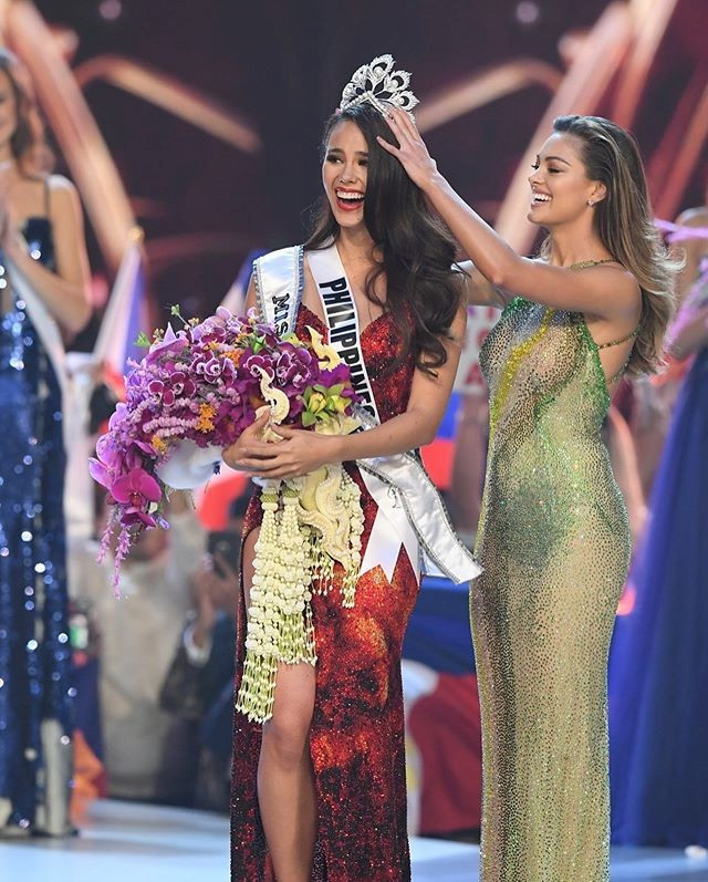 Người đẹp Philippines đăng quang, H’Hen Niê lập kỳ tích Top 5 