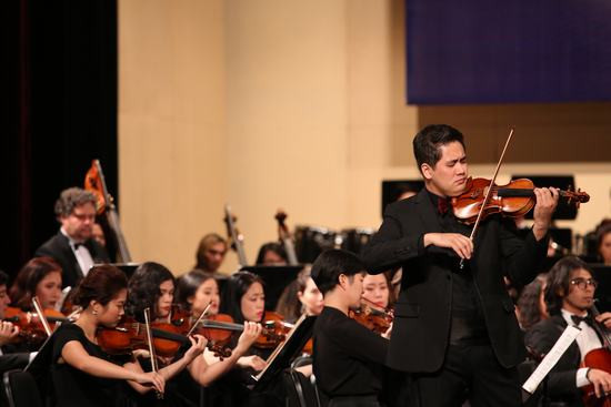 Sun Symphony Orchestra tổ chức chương trình hòa nhạc “Mùa Giáng sinh An lành” 