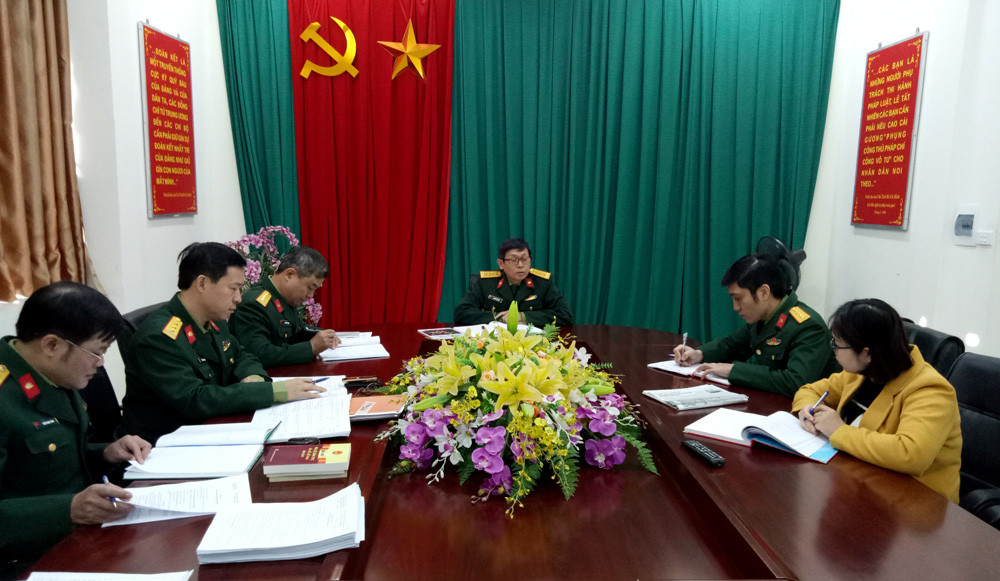 TAQS Thủ đô Hà Nội xét giảm thời hạn chấp hành án phạt tù cho 26 phạm nhân