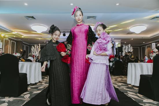 Tuần lễ thời trang trẻ em quốc tế Việt Nam 2018: Đưa thời trang Việt ra thế giới 
