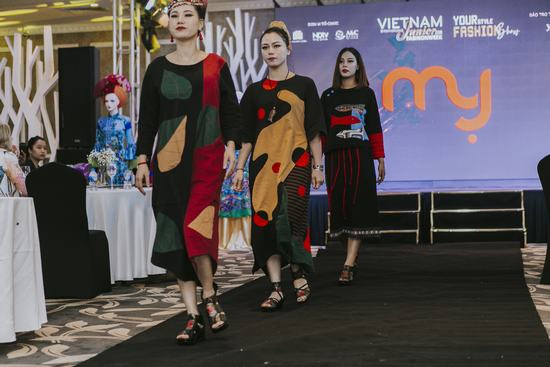 Tuần lễ thời trang trẻ em quốc tế Việt Nam 2018: Đưa thời trang Việt ra thế giới 