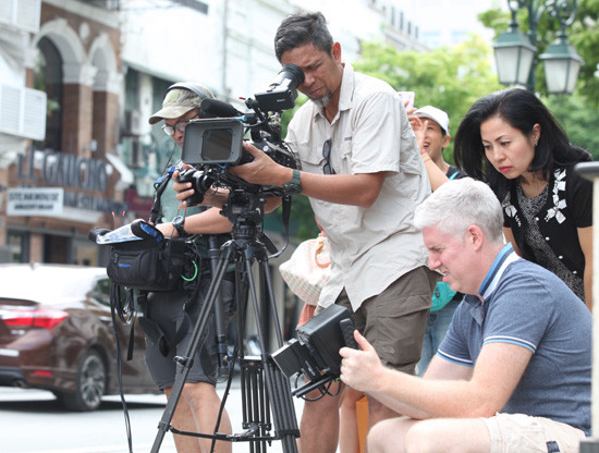 Kênh Discovery chiếu phim về người Việt tại Đông Phi